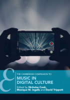 Thumbnail The Cambridge companion to music in digital culture